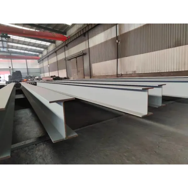 ASTM A992 Gr50 Structural Hot Rolled Steel H Beam