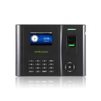 Máquina do comparecimento do tempo da impressão digital do sistema de controlo de Li Battery Biometric Fingerprint Access
