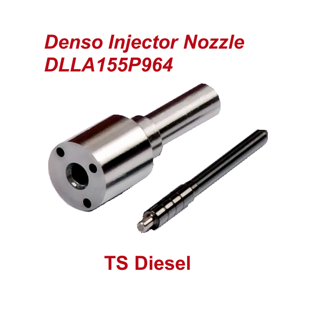 DLLA 155 P 964 Common Rail Denso Fuel Injector Part Numbers 093400-9640 095000-6790