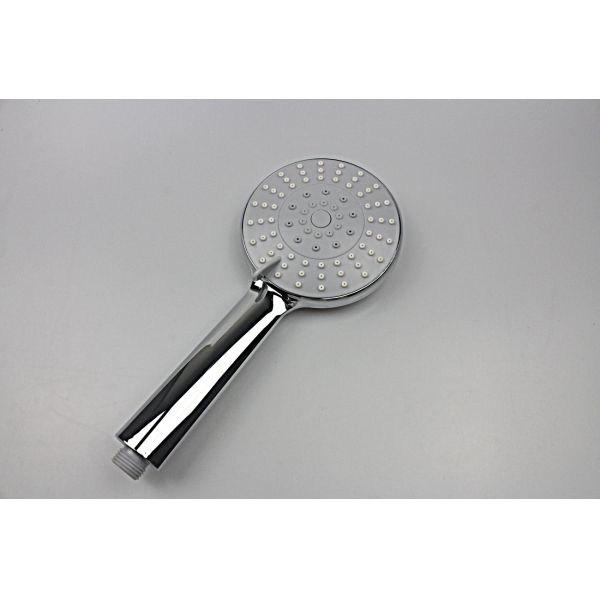 ABS 5 function handheld shower