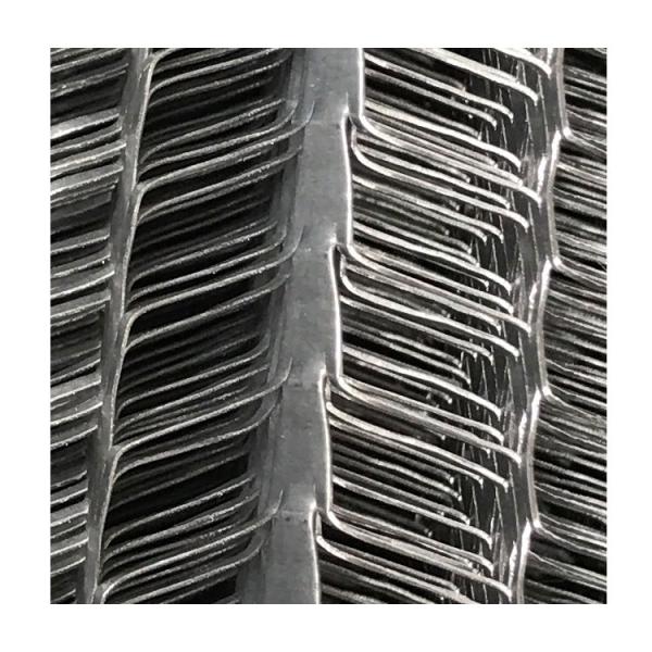 2.5 Lbs 3.4 Lbs Expanded Formwork Retaining Dry Walls Plaster Stucco Galvanized Metal High Ribbed Sheet Rib Lath For For