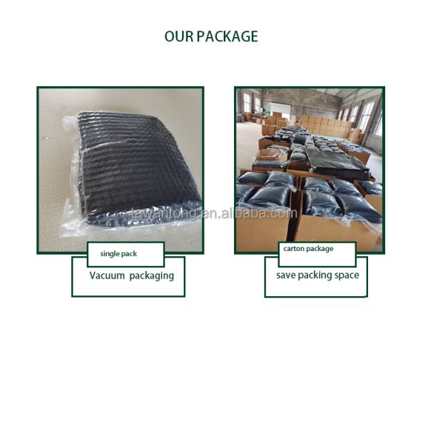 7*100ft Black Mesh Plastic Fencing для защиты коз и ферм в садовых полях