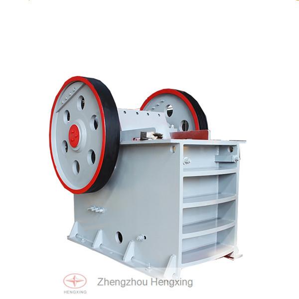 PE Stone Jaw Crusher With Competitive Price For Granite Crushing