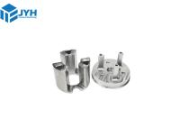Servicio profesional de piezas de mecanizado de torneado de titanio CNC con tolerancia 0.01mm
