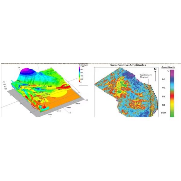 Широкое использование Сейсмограф Микросейсмическое исследование Испытательное оборудование Сертификация ISO и формат данных SEG-2