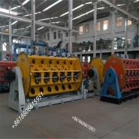 High-Standard Rigid Stranding Machine for Stranding and Wrapping of Large Cross-Section Power Cables