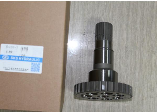 Axe de moteur de l'arbre d'entraînement d'oscillation de l'excavatrice PC228 PC200-7 206-26-69112