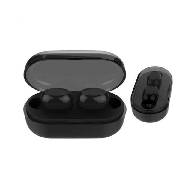 T6 call handfree TWS Blue tooth Earphones Wireless In-ear Touch Earbuds IPX6 Waterproof  Headset