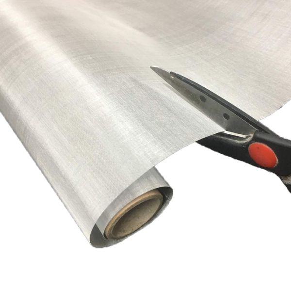 150 Mesh 100 Micron Industrial Filter Mesh , 304 Stainless Steel Wire Mesh