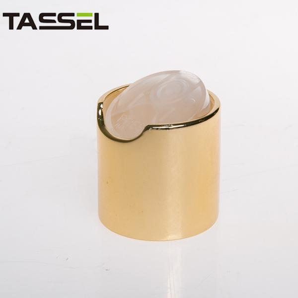 High Sealed Disc Top Cap 24 410 Dispensing Cap Environmental PP Material