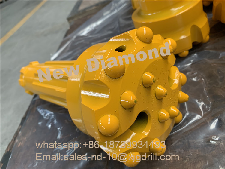 Инструменты Downhole битов молотка 76MM-500MM DTH для геотермический сверлить