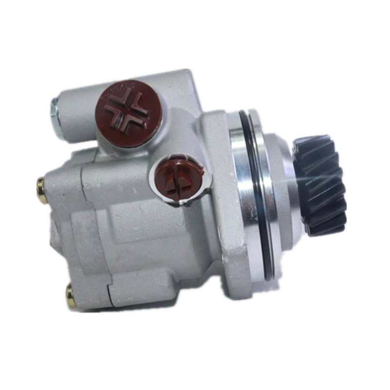 New SINOTRUK HOWO Truck Parts Power Steering Hydraulic Pump WG9619470080