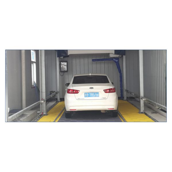 Выходная мощность 1000 Вт HP-360 Бесконтактная машина для стирки автомобилей для автомобилей / джипов / автобусов