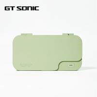 Líquido de limpeza ultrassônico portátil IP54 48khz do SUS impermeável para ferramentas da composição