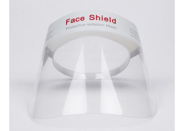 360 Degree Protector Headband Face Shield Visor Mask Medical in Hospital Healthcare