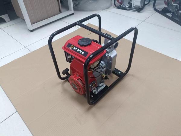 1.5 Inch High Pressure Gasoline Engine Water Pump The Perfect Replacement for Repairs