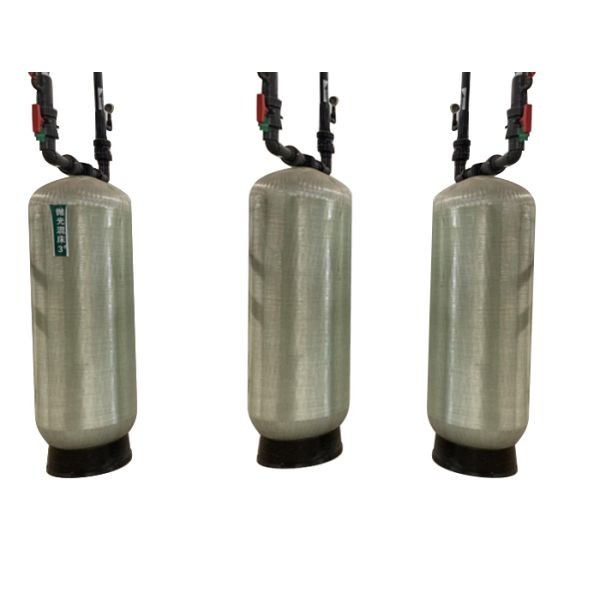 2000L/H Electrodeionization Purified Water Treatment Plant