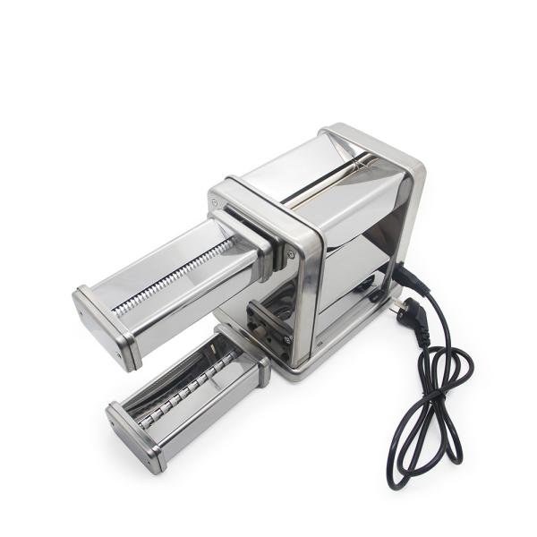 Handmade Electric Automatic Detachable Pasta Maker Machine 150mm For Home