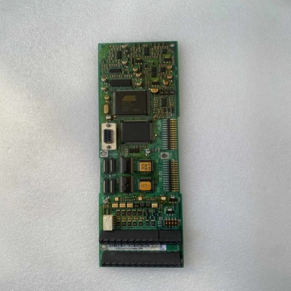 Functional Danfoss VLT5000 Inverter Control Board 175Z1528 Motherboard for Heavy Machinery