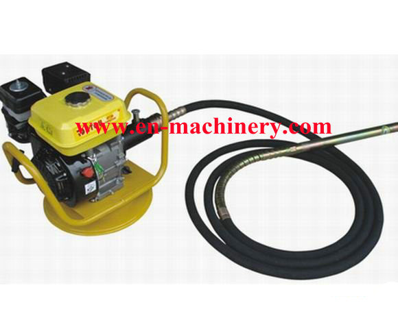 Hot Sell Portable Robin Ey20 / Honda Gx160/270 Engine Concrete Vibrator