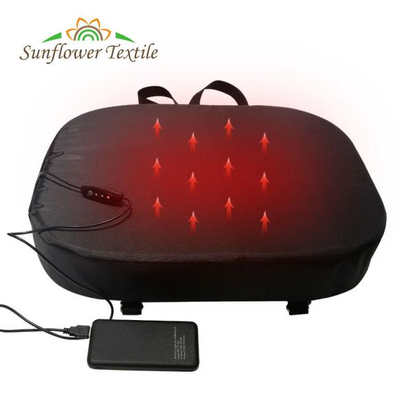 51X39X7 cm Oxford Square Stadium Seat Cushion Outdoor Sport Pad