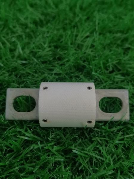 Ev 400amps 250vac Ceramic Automotive Fuses M8 Bolted Dc20ka 70mm High Voltage