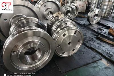 18CrNiMo7-6,4140, 42CrMo4 Carbon Steel Alloy Steel for Industrial  Gears Drive