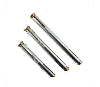 Carbon Steel Zinc Plated Window M8 Anchor Bolts