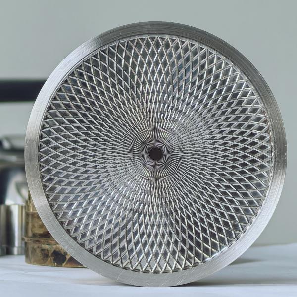 Medium Texture Contrast Diamond Texture Mold 43-47 HRC