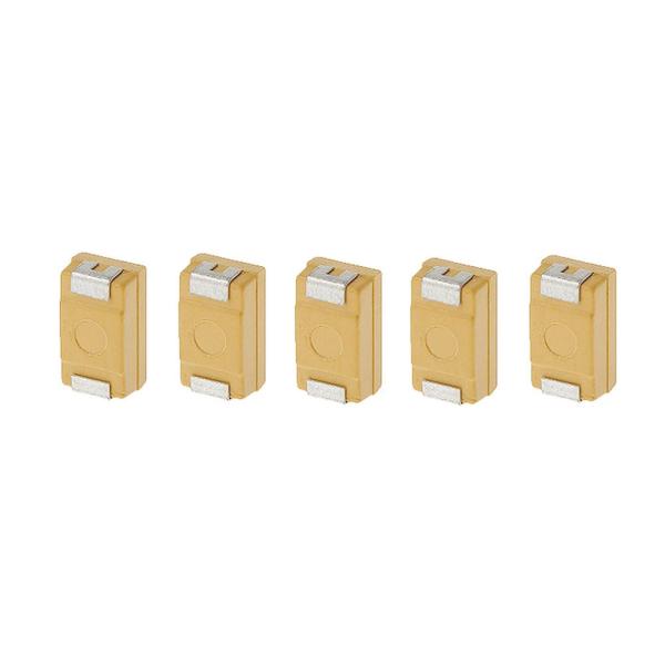 330uF 6.3V SMD Tantalum Capacitor SMT 2917 7343 D CASE for Mobile Telephone