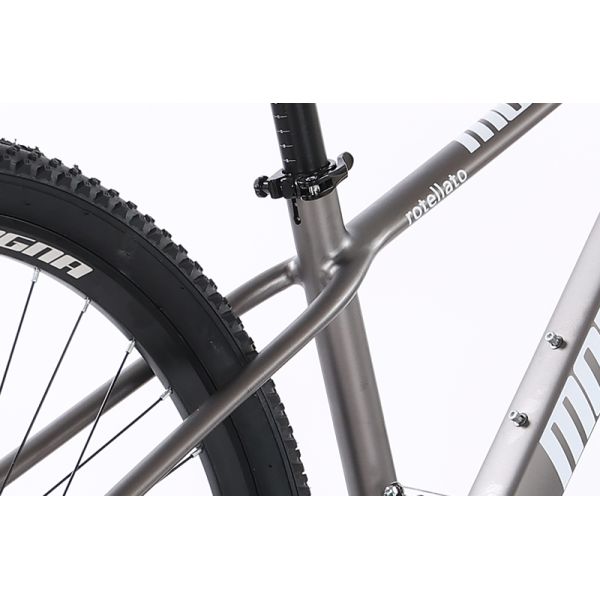 Customized Carbon Fiber Effect Mountain Bike with SHIMANO 21 Speed Groupset and Alloy Frame by GOMID