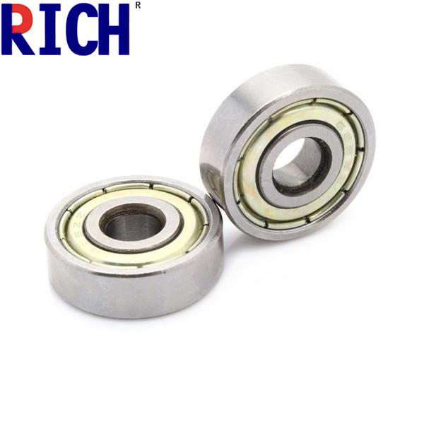 6000 Series Car Engine Bearings Grease Lubrication 10 X 26 X 8 Mm Size