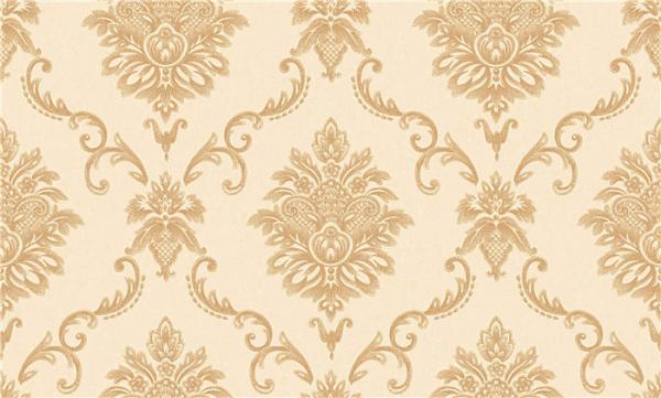 Mould Proof Removable Deep Embossed Wallpaper Non Pasted For Restaurant Room
