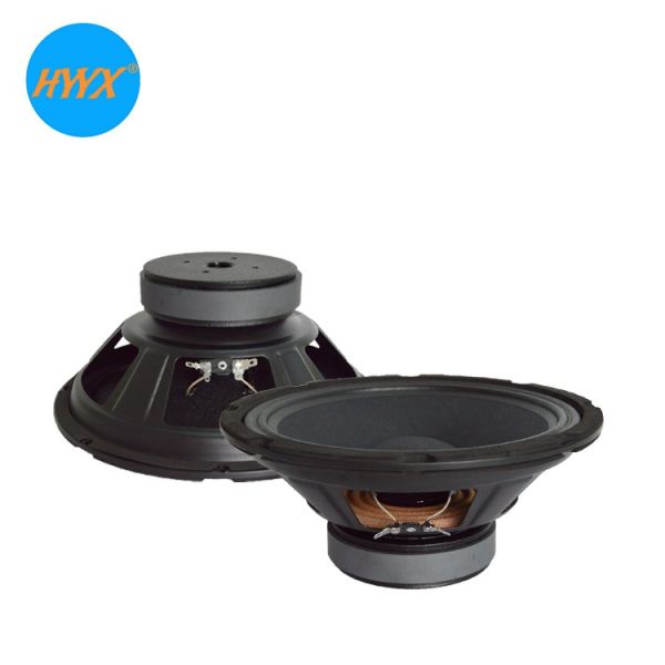 95dB 10 Inch Midbass Speakers