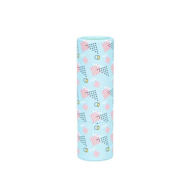 OEM Recyclable Cosmetic Paper Tubes Kraft Paper Tube Packaging For Skin Care
