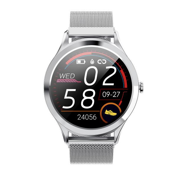 Aptidão impermeável da caixa do Smart Watch MK11 Smartwatch do podômetro do esporte