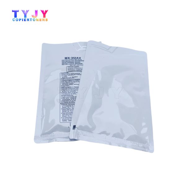 Developer MX-312DV 312AV 312NV For Sharp MX-M260 M310 M264 M314 M354 M264N M266N M316N M356N AR 5726 5627 6020 6023 6026 6031 5731