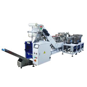 50HZ Counting Packing Machine GL-B866Z Automatic Case Sealer With Belt Feeding