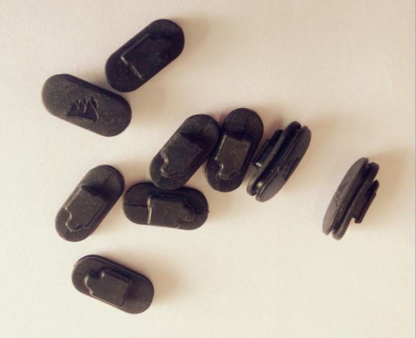 Silicone Rubber Molding Parts Corrosion Proof Industry Equipment Durable