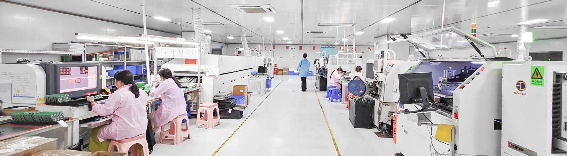Shenzhen Haodexin Electronic Technology Co., Ltd.