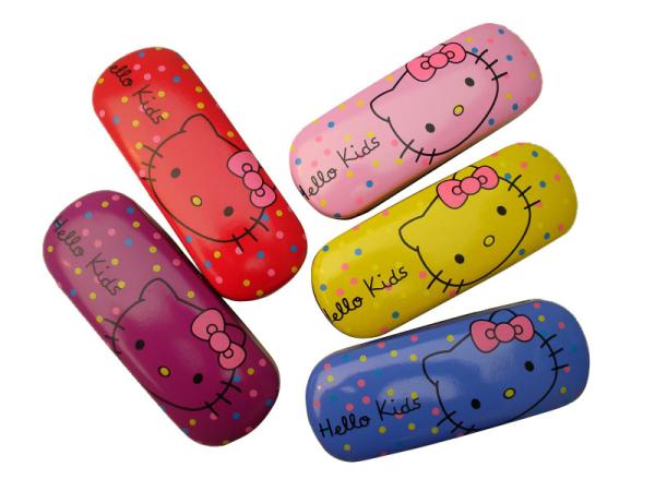 cute  hard kids glasses case for eyewear
