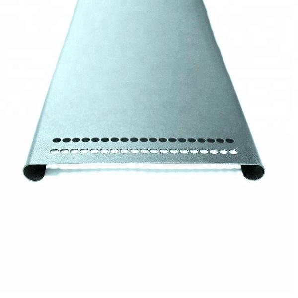Custom Zinc Sheet Metal Stamping Fabrication Parts