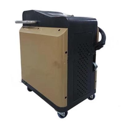 refrigerar de ar das máquinas 1064nm da limpeza do laser do metal 200W
