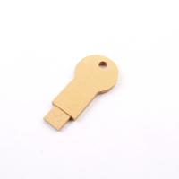 Réutilisez les cadeaux promotionnels du matériel 64GB 16GB Usb Stick 2.0 10MB/S