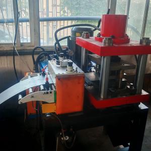 Advanced Full Automatic Cable Tray Machine For Customizable Cable Tray Panels