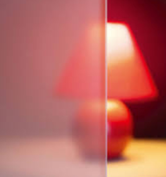 Rich and Varied Pattern/Decorative Frosted/Acid-Etched Glass in Safety