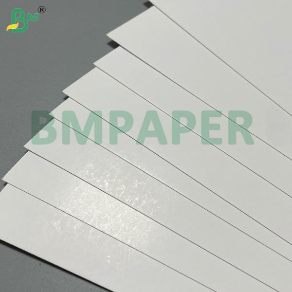 300gsm 310g 320g Smooth High Stiffness Blister White Cardboard for Gift Box Insert Electronics Packaging