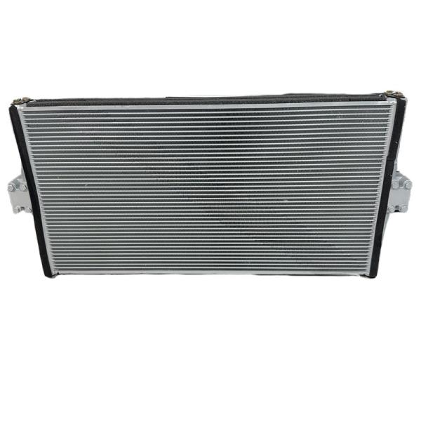 Excavator Oil Cooler Hydraulic Oil Radiator cooling oil cooler