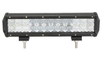 LED Vehicle Light, LED Offroad Light, LED High Power Light Bar 72W