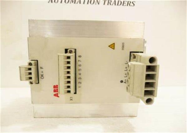 Boîtier de commande de vote d'unité de puissance de SS823 3BSE038226R1 ABB pour l'alimentation d'énergie superflue